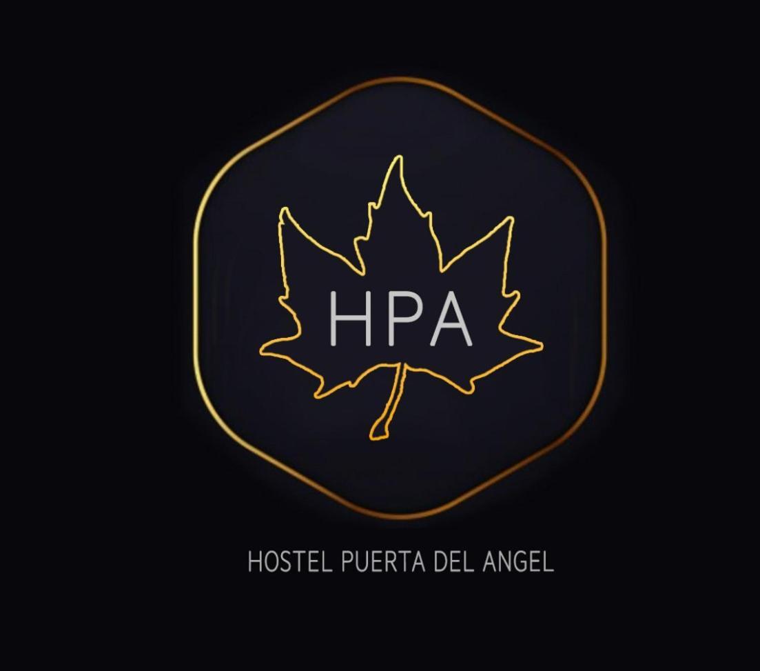 Hostel Puerta Del Angel Madrid Exterior photo