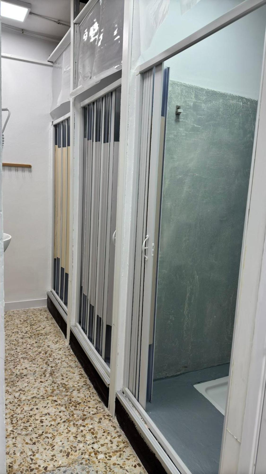 Hostel Puerta Del Angel Madrid Exterior photo